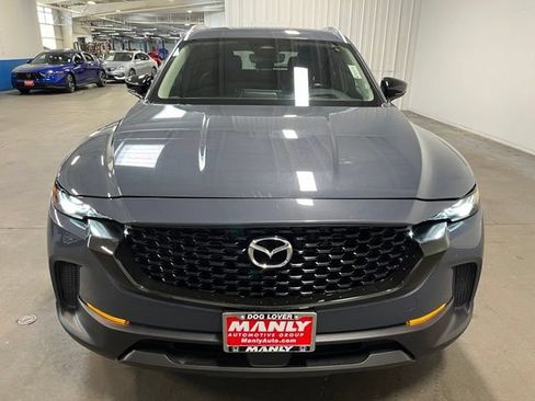 Used 2025 MAZDA CX-50 AWD 2.5 S w/ Premium Plus Pkg image 8
