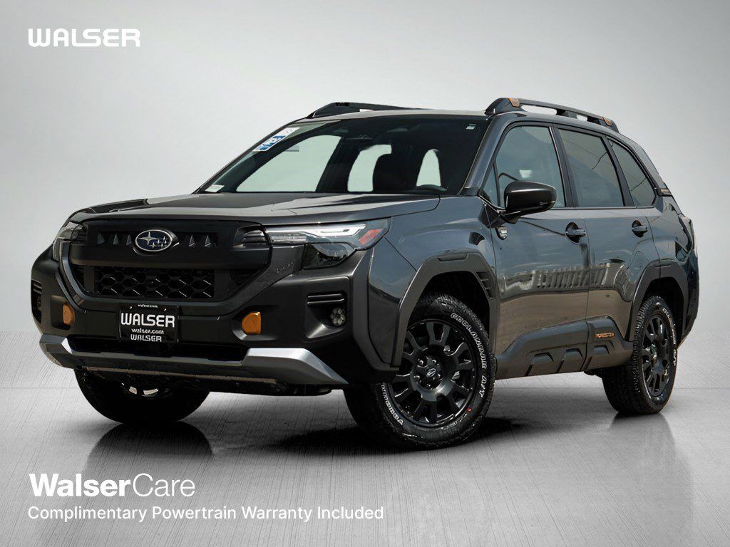 New 2026 Subaru Forester Wilderness AWD/4WD image 1
