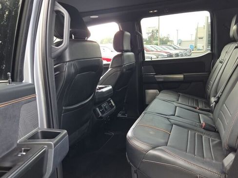 Used 2023 Ford F150 Platinum w/ Equipment Group 701A High AWD/4WD image 9