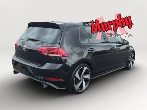 Used 2019 Volkswagen GTI Autobahn FWD image 7