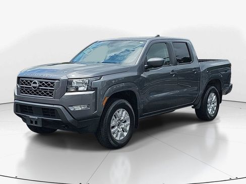 Used 2023 Nissan Frontier SV w/ SV Convenience Package AWD/4WD image 11