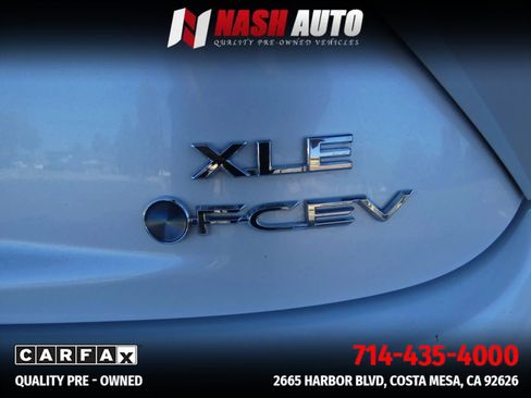 Used 2023 Toyota Mirai w/ Advanced Technology Package image 68