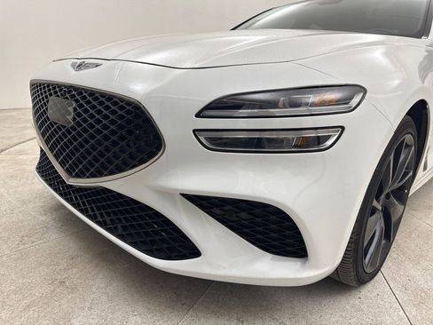 Used 2022 Genesis G70 3.3T image 12