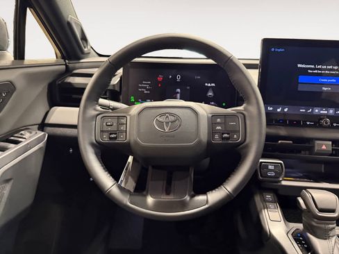 New 2026 Toyota RAV4 XSE AWD/4WD image 12