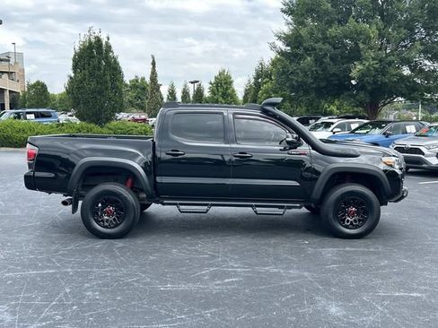 Used 2019 Toyota Tacoma TRD Pro w/ Desert Air Intake Package AWD/4WD image 3