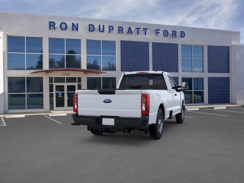 New 2026 Ford F250 XL w/ Camper Package RWD image 31