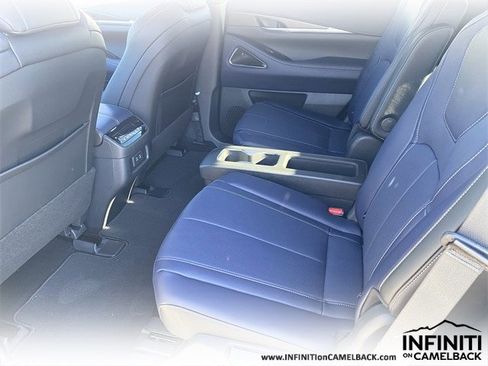 New 2026 INFINITI QX60 Sport image 17