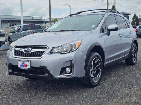 Used 2017 Subaru Crosstrek 2.0i Limited AWD/4WD image 7