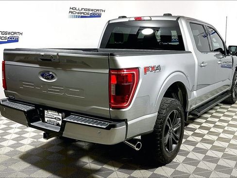 Certified 2023 Ford F150 XLT w/ Equipment Group 302A High AWD/4WD image 9