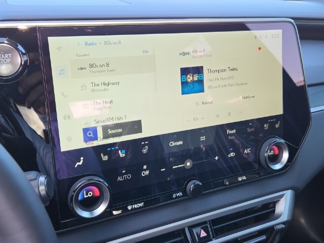 New 2026 Lexus RX 350 Premium Plus FWD image 16