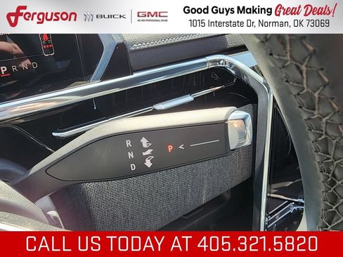 New 2026 GMC Sierra EV Elevation w/ LPO, Elevation Dark Package AWD/4WD image 24