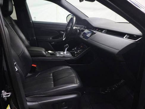 Used 2020 Land Rover Range Rover Evoque SE AWD/4WD image 10