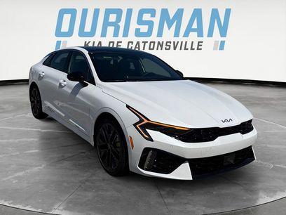 New 2026 Kia K5 GT