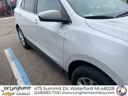 Used 2022 Chevrolet Equinox LT image 6