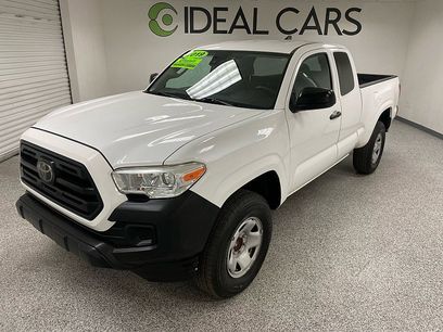 Used 2019 Toyota Tacoma SR