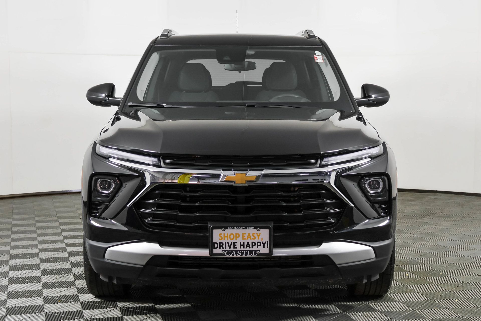 Used 2024 Chevrolet TrailBlazer LT w/ Driver Confidence Package FWD image 10