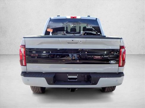New 2026 Ford F150 Platinum w/ Equipment Group 702A High AWD/4WD image 3
