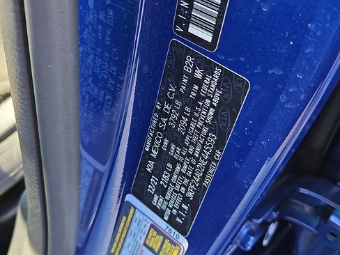 Used 2022 Kia Forte LXS image 26