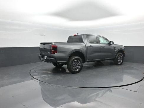 New 2026 Ford Ranger XLT RWD image 8