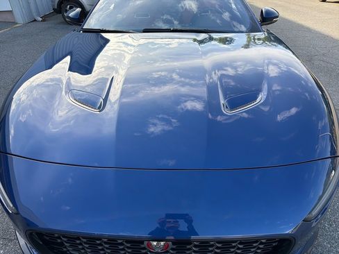 Used 2023 Jaguar F-TYPE Convertible RWD image 20