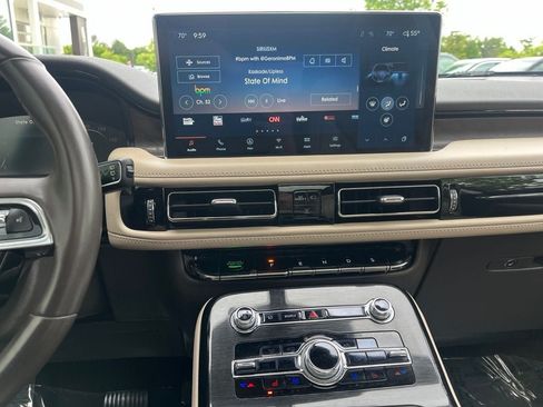 Certified 2023 Lincoln Nautilus Reserve w/ Equipment Group 201A AWD/4WD image 31