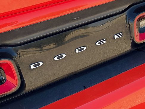 Used 2022 Dodge Challenger R/T w/ Plus Package RWD image 13