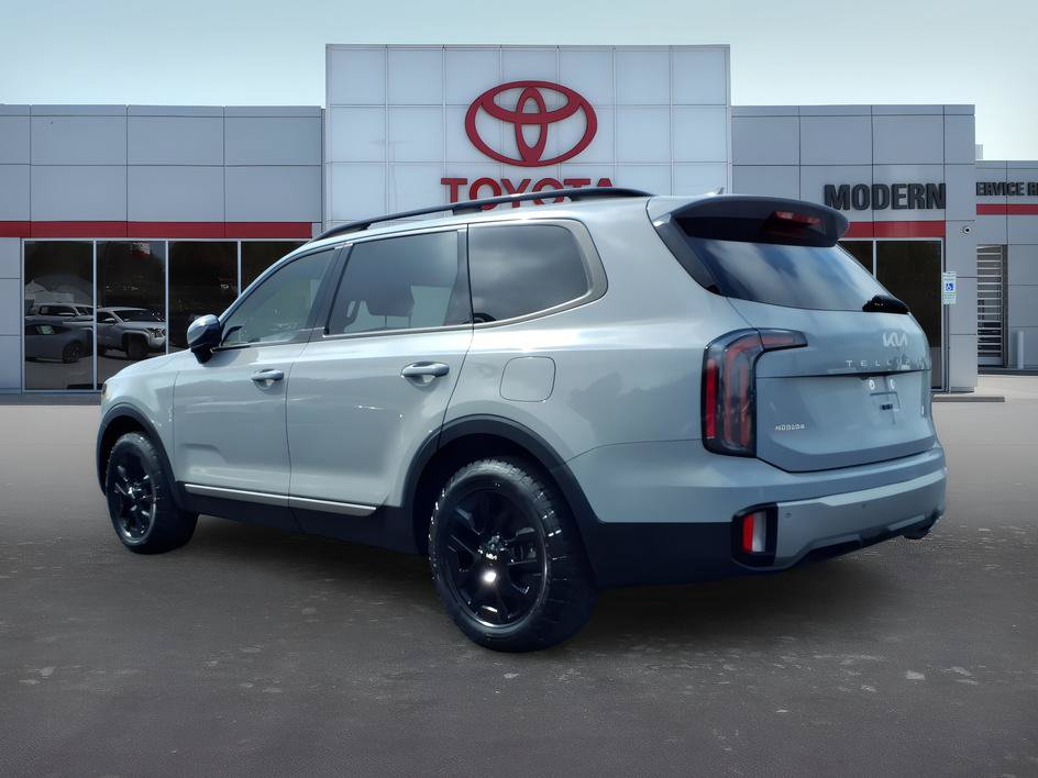 Used 2023 Kia Telluride SX X-Pro AWD/4WD image 3