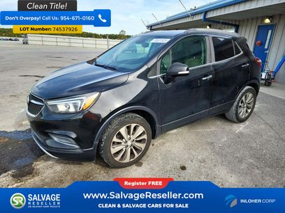 Used 2019 Buick Encore Preferred