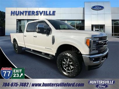 Used 2019 Ford F350 Lariat w/ Lariat Ultimate Package