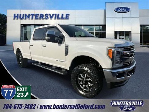Used 2019 Ford F350 Lariat w/ Lariat Ultimate Package image 1