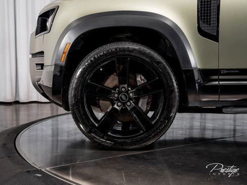 Used 2021 Land Rover Defender 110 X-Dynamic HSE image 7