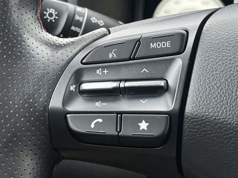 Used 2022 Hyundai Kona N Line w/ Tech Package image 33