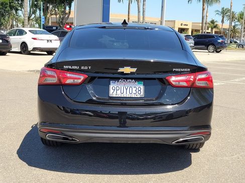 Used 2020 Chevrolet Malibu Premier FWD image 7