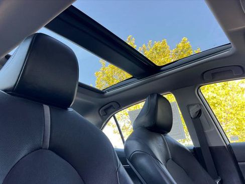 Certified 2024 Toyota Camry XSE w/ Navigation Package FWD image 17
