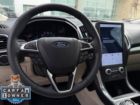 Used 2024 Ford Edge Titanium AWD/4WD image 12