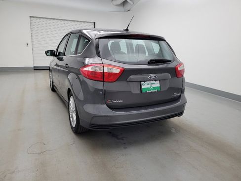 Used 2015 Ford C-MAX SEL w/ Equipment Group 301A FWD image 6