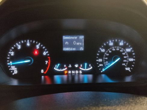 Used 2020 Ford EcoSport S FWD image 23
