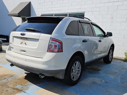 Used 2009 Ford Edge SE FWD image 7