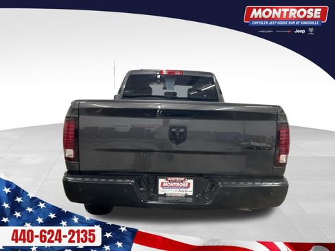 Used 2022 RAM 1500 Classic Warlock w/ Electronics Group image 5