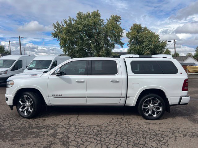 Used 2021 RAM 1500 Limited RWD image 2