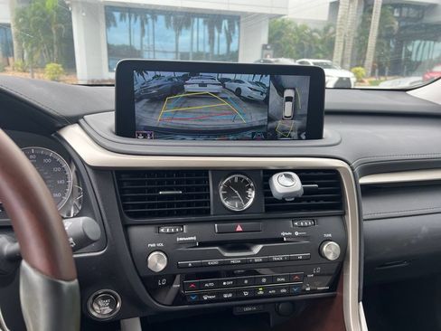 Used 2022 Lexus RX 350 FWD w/ Premium Package image 4
