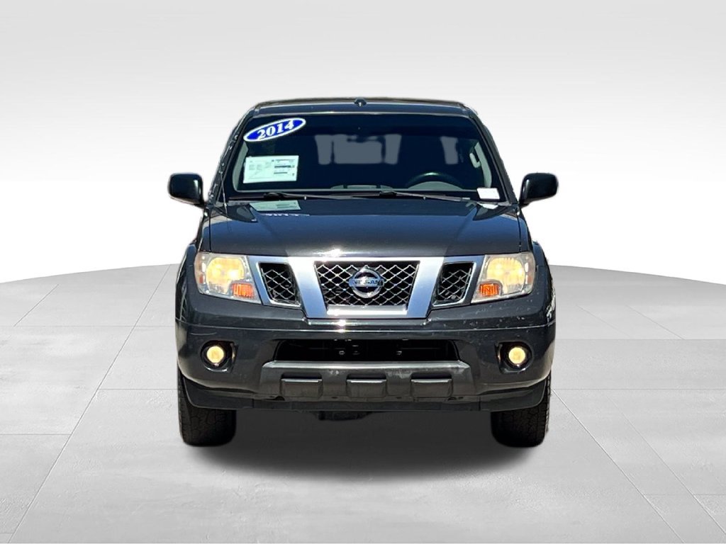 Used 2014 Nissan Frontier Desert Runner RWD image 2