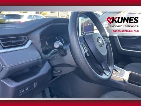 Used 2025 Toyota RAV4 LE image 18