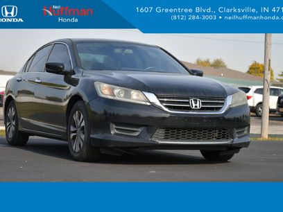 Used 2015 Honda Accord LX