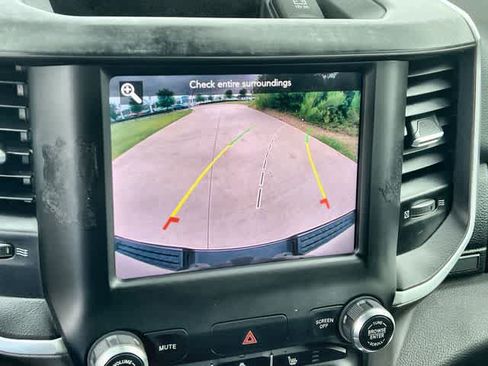 Used 2021 RAM 1500 Lone Star RWD image 26
