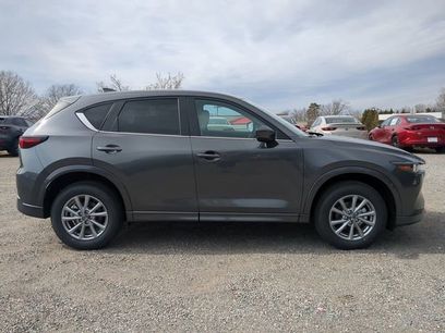 New 2025 MAZDA CX-5 AWD 2.5 S w/ Preferred Package