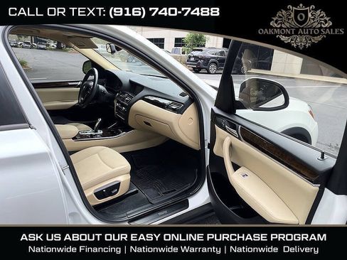 Used 2017 BMW X3 sDrive28i RWD image 9