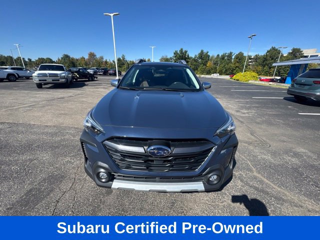 Certified 2023 Subaru Outback Touring XT AWD/4WD image 2