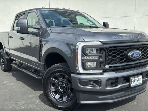 New 2026 Ford F250 XL w/ STX Appearance Package image 1