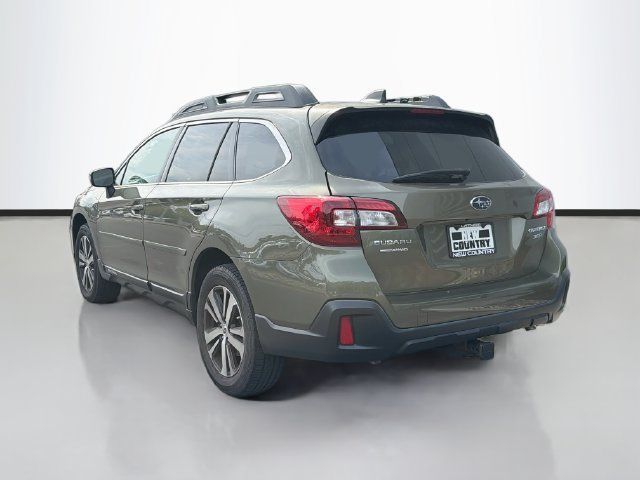 Used 2018 Subaru Outback 3.6R Limited AWD/4WD image 5
